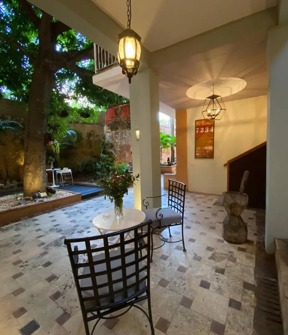 Heritage Residences Signature Collection Santo Domingo 0*,