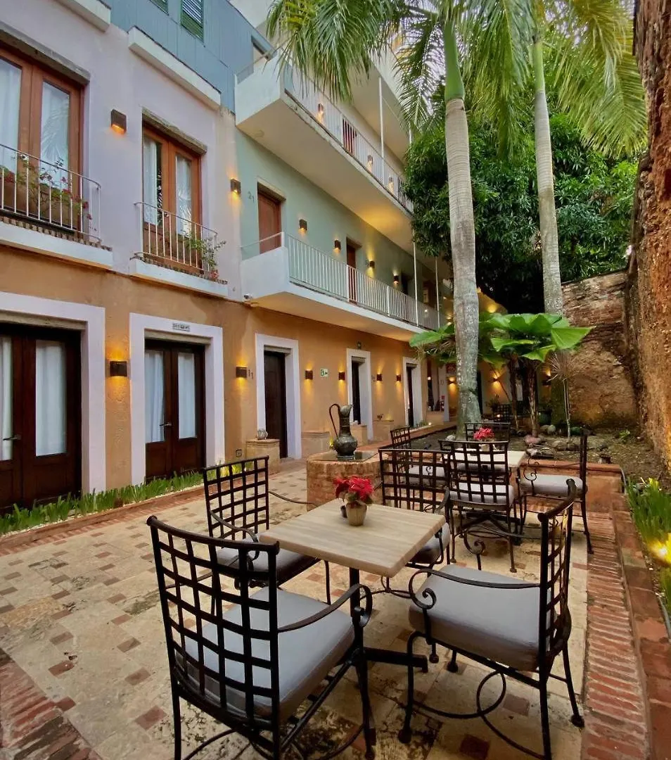 Heritage Residences Signature Collection Santo Domingo Apartment