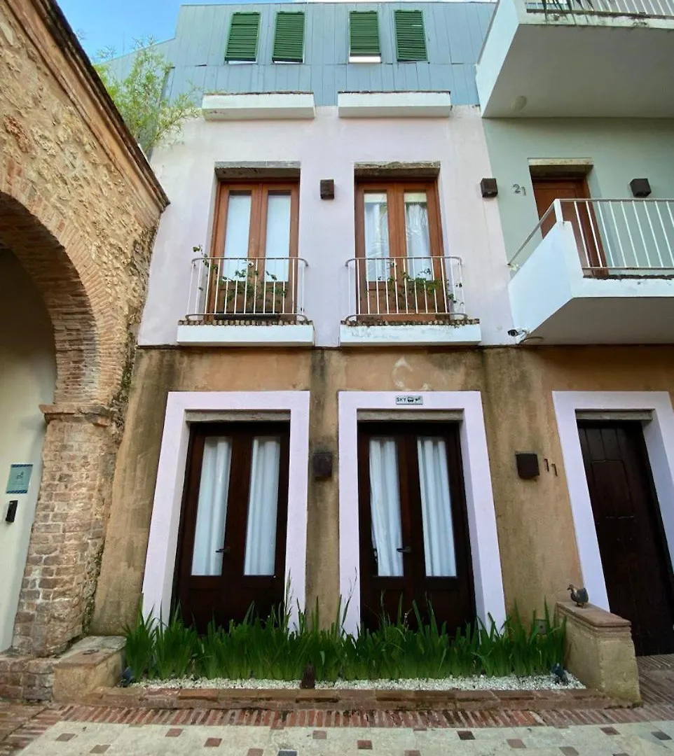 Apartment Heritage Residences Signature Collection Santo Domingo Dominican Republic