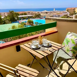 Casa Oskar Apartment Costa De Antigua